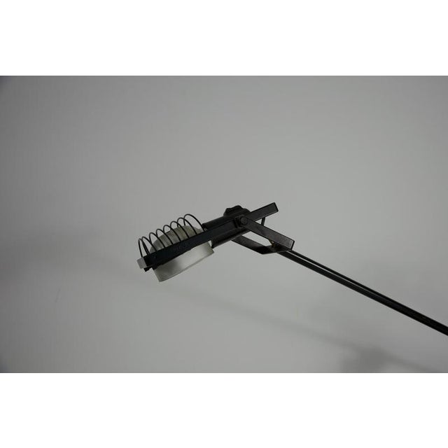 1970s Table Lamp attributed to Ernesto Gismondi for Artemide, Italy, 1970s For Sale - Image 5 of 13