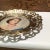 Brass Queen Elizabeth and Prince Phillip Brass Crown Filigree Coronation Wall Decor - A Pair For Sale - Image 8 of 13