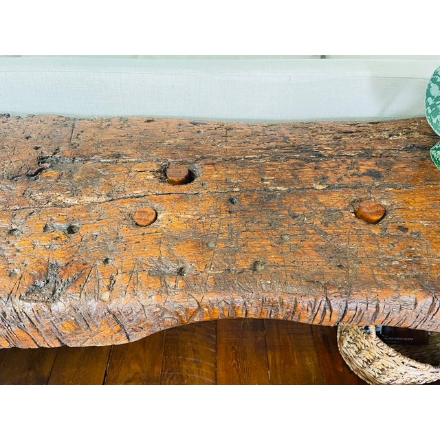 Mid 19th Century 19th Century French Console, Sofa Table, Statement Piece For Sale - Image 5 of 16