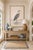 Great Blue Heron Coastal Study, Neutral Bird Wall Art Print, 40" X 60" For Sale - Image 11 of 13