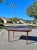 Mid 20th Century Mid 20th Century Swedish Teak Extendable Dining Table | Includes Two Leafs For Sale - Image 5 of 12