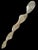 Murano Glass Eclipse Cascade Chandelier from Mazzega, 1970 For Sale - Image 6 of 7