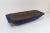 Large Antique Swedish Folk Art Blue Wooden Trough, Late 1800s For Sale - Image 10 of 17