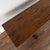 Early 19th Century Early 19th Century Swedish Dark Pine Console Table For Sale - Image 5 of 14