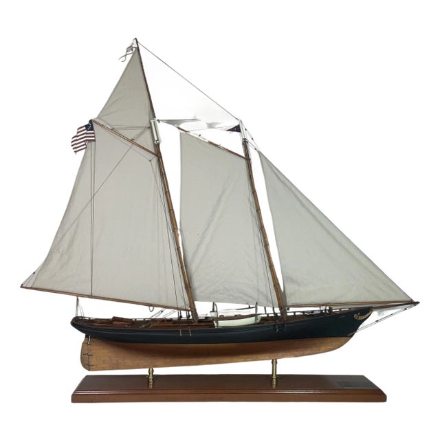 Fine Model of the Schooner Yacht America For Sale
