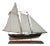 Fine Model of the Schooner Yacht America For Sale