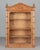 French Country 19th Century French Faux Bamboo Vitrine or Wall Cabinet For Sale - Image 3 of 10