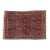 Vintage Sarouk Rug - 3'4" X 4'11" For Sale