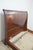 Henredon Henredon Mahogany Sleigh Queen Bed For Sale - Image 4 of 16