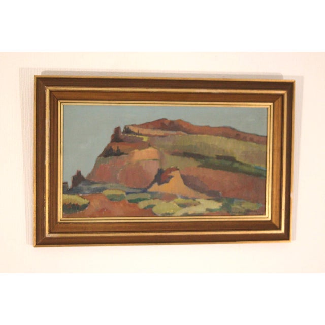 A. Formander, Tenerife, 1960s, Oil on Canvas, Framed For Sale - Image 13 of 18