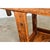 French 19th Century Carpenter's Workbench For Sale In Baton Rouge - Image 6 of 13