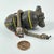 Early 20th Century Tikar Clay House God 2inch Cameroon For Sale - Image 9 of 9