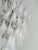 Eclectic White Murano Chandelier For Sale - Image 14 of 15