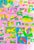 Walasse Ting, Things I Like (Rose), Screen Print For Sale - Image 10 of 10
