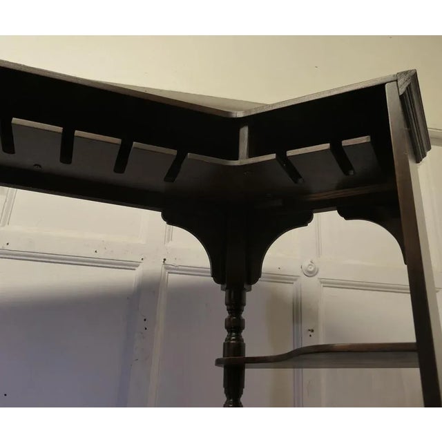 Country House Hostess Greeting Station, Reception Bar A superb and traditional piece, the bar comes from a Country House...