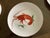 Contemporary Dinner Plates With Lobster Design in the Style of Plates Made in Japan - Set of 8 For Sale - Image 9 of 15