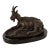 Chevre Allongee (Reclining Goat) C.1860 Sculpture For Sale