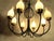 Vintage Chandeliers by Angelo Lelii for Arredoluce, Italy, 1950, Set of 2 For Sale - Image 15 of 18