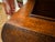 Vintage Maitland-Smith Hand-Painted Lift-Top Storage Box Table on Carved Wood Stand For Sale - Image 15 of 18