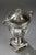 Early 19th Century Silver and Crystal Candy Dish For Sale - Image 6 of 8