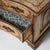 Cream Baroque Hand-Painted Commode, 18th Century For Sale - Image 8 of 12