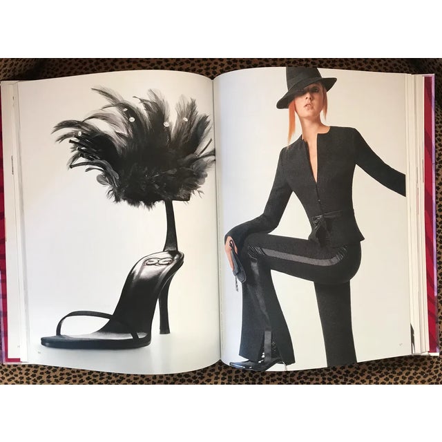 Escada Escada Fashion Catalog Fall/Winter 2003 With Price List Hardcover Book For Sale - Image 4 of 9
