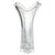 Vintage Crystal Vase, France, 1970 For Sale - Image 9 of 9