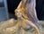 Italian Art Nouveau Glazed Ceramic Centerpiece, 1900 For Sale - Image 3 of 18