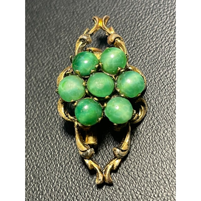 Crafted in the 1920s to 1930s (Art Deco era) and attributed in style and make to the legendary Neiger Brothers of Gablonz,...