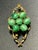 Crafted in the 1920s to 1930s (Art Deco era) and attributed in style and make to the legendary Neiger Brothers of Gablonz,...
