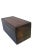 Hand-Decorated Wooden Box, 19th Century For Sale - Image 4 of 9