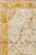 Ivory Angora Antique Oushak Rug - 8'5" x 11'2" For Sale - Image 4 of 12