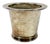 Neo-Classical Silver Plated Wine Cooler, 1900s For Sale