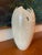 Vintage 1996 Signed 16” Iridescent Studio Pottery Vase For Sale In Naples, FL - Image 6 of 9