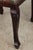 Vintage Victorian Style Tete Tete Courting Chair For Sale - Image 15 of 16
