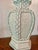 Vintage Palm Beach Ceramic Basket Weave Lamp For Sale In New Orleans - Image 6 of 10