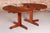 Mid-Century Danish Teak Extending Dining Table, 1960s For Sale - Image 4 of 13