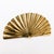 Brutalist 1980s Large Brass "Sunrise" Wall Sculpture by Curtis Jere, Signed For Sale - Image 3 of 15