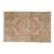 Oushak Vintage Handknotted Area Rug For Sale
