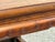 Wood Chinese Elmwood Square Side Table, Antique For Sale - Image 7 of 12