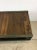 1940s Mid Century Two Tier Industrial Cart Coffee Table For Sale - Image 5 of 12