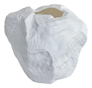 Fremont Rock Fine Bone China Vase