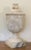 Antique 19th Century Italian Grand Tour Carved Alabaster Marble Vase in the Piranesi Style For Sale In New York - Image 6 of 11