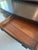 Chestnut Vintage Mahogany 12-Drawer Dresser | Mahogany Chest of Drawers With Brass Hardware | Federal Style Furniture For Sale - Image 8 of 12