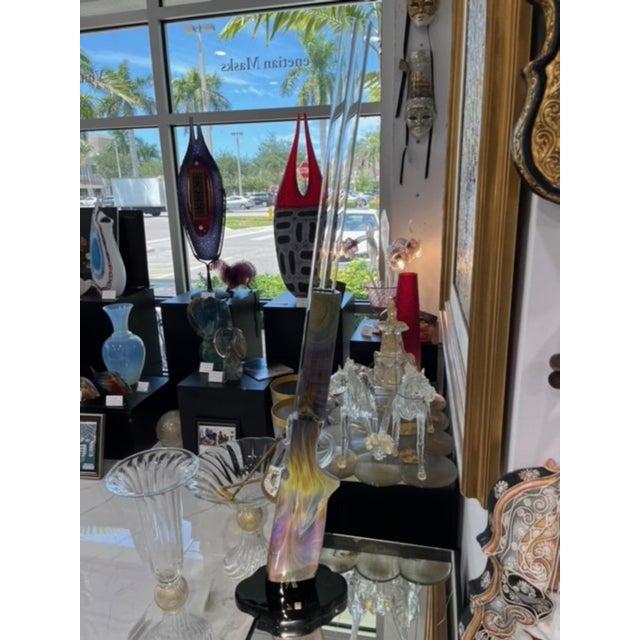 Murano Glass Sculpture for the Hunting Enthusiast For Sale - Image 4 of 6