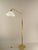 Gold Brass Pull-Out Floor Lamp, Berlin, 1920s For Sale - Image 8 of 11