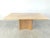 Elegant travertine dining table. Beautiful coloured travertine with a nice pattern. Timeless and very beautiful table wich...