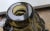 Archimede Seguso for Girolamo Luxardo Alabastro Murano Squirrel 1960's Decanter Glass Sculpture Signed For Sale - Image 10 of 12