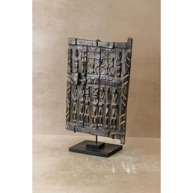 Dogon Granary Door For Sale - Image 4 of 4