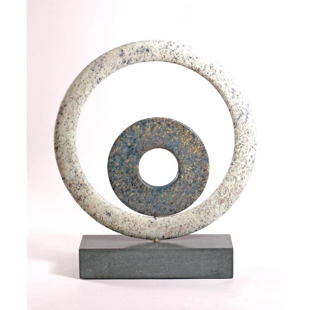 Early 21st Century Philip Hearsey, Cycles X, 2015, Bronze For Sale - Image 5 of 13